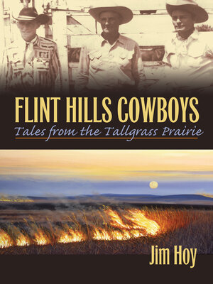 cover image of Flint Hills Cowboys